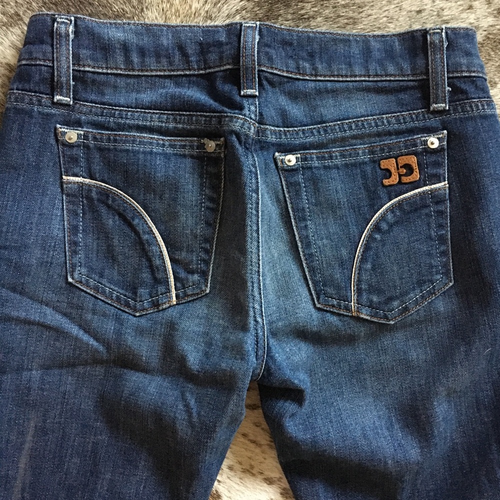 Joe’s denim jeans